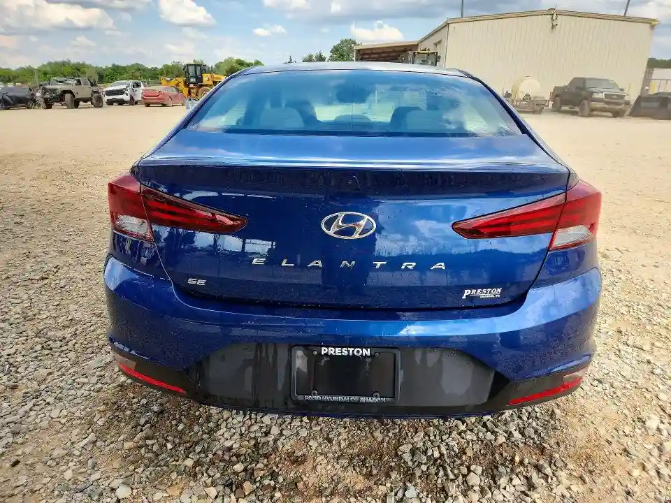 5NPD74LF0LH546387 2020 HYUNDAI ELANTRA-5