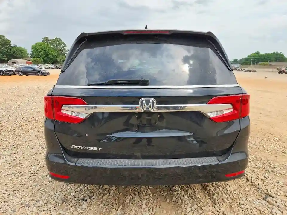 5FNRL6H50JB109577 2018 HONDA ODYSSEY-5