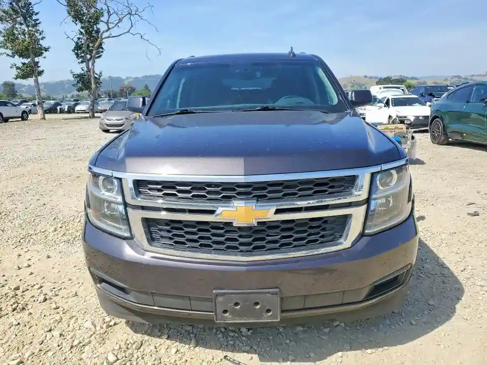 1GNSCGKC6JR348146 2018 CHEVROLET SUBURBAN-4