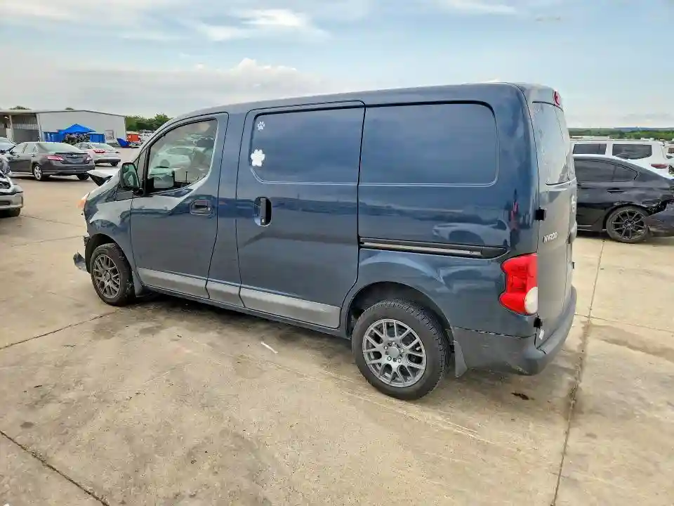 3N6CM0KN2HK709153 2017 NISSAN NV-1