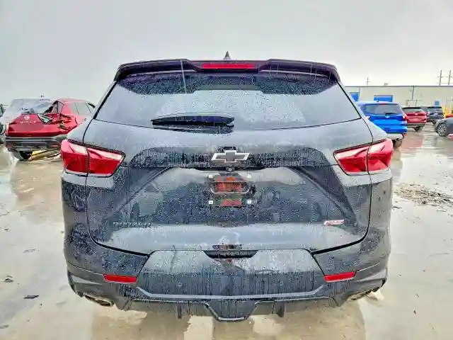 3GNKBERS1NS146886 2022 CHEVROLET BLAZER-5