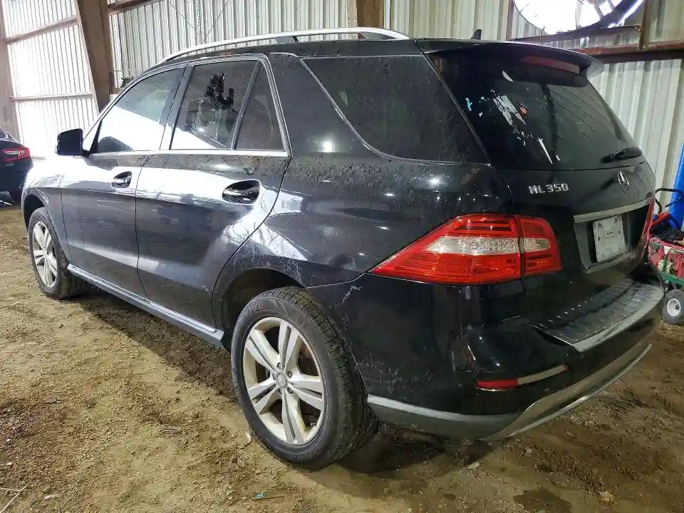 4JGDA5JB6FA485299 2015 MERCEDES-BENZ M-CLASS-1