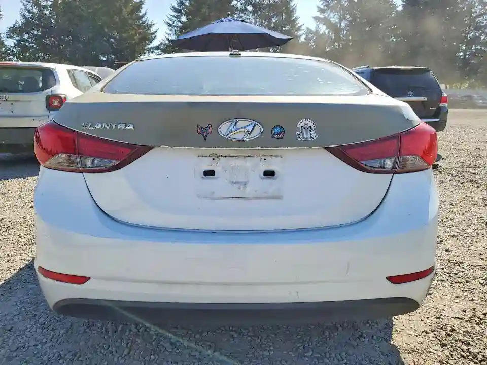 5NPDH4AE0GH776427 2016 HYUNDAI ELANTRA-5