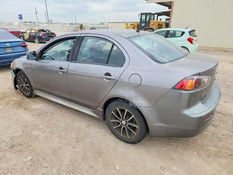 JA32U2FU6HU007959 2017 MITSUBISHI LANCER-1