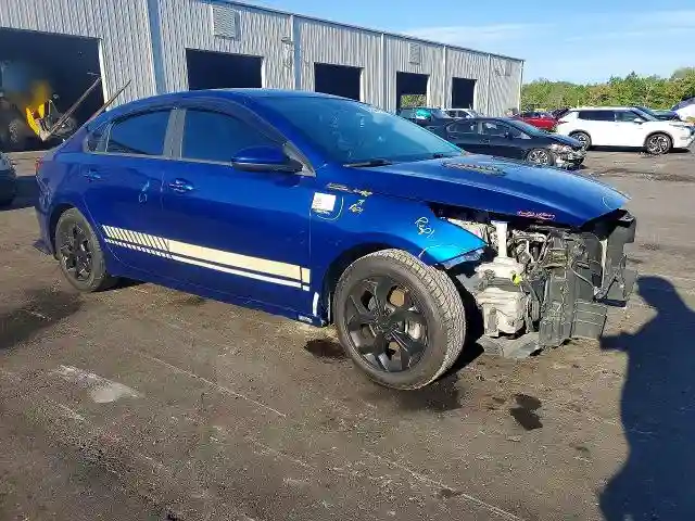 3KPF24ADXKE050461 2019 KIA FORTE LXS-3