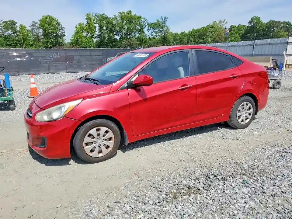KMHCT4AE0GU020785 2016 HYUNDAI ACCENT-0