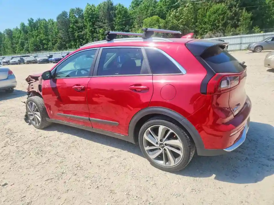 KNDCE3LC6H5049076 2017 KIA NIRO-1
