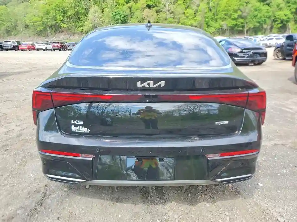 KNAG64J73S5293752 2025 KIA K5-5
