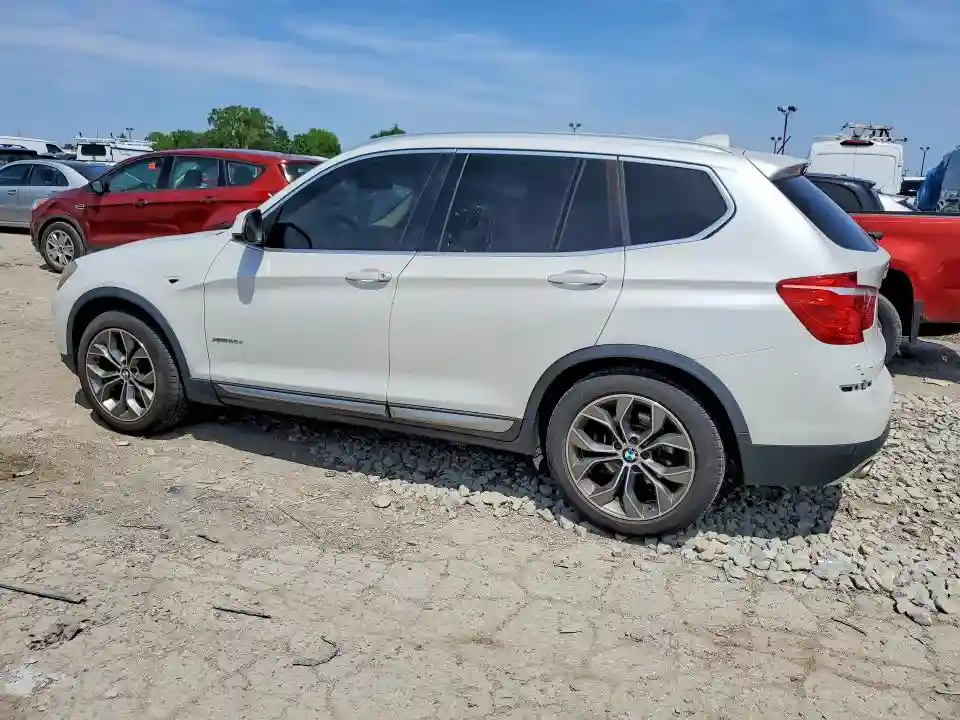 5UXWY3C54G0N87565 2016 BMW X3-1