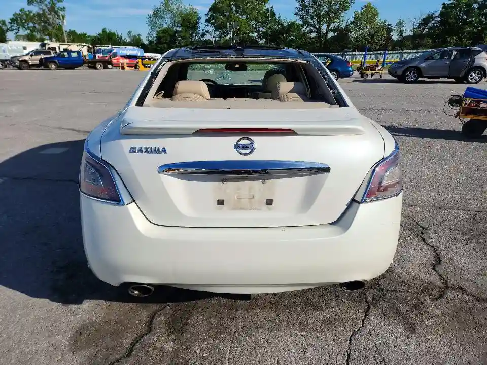 1N4AA5AP0EC450513 2014 NISSAN MAXIMA-5