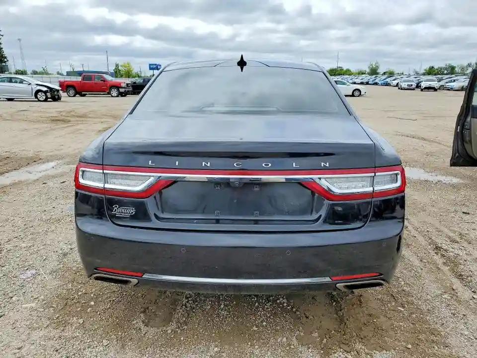1LN6L9NC9L5603377 2020 LINCOLN CONTINENTL-5