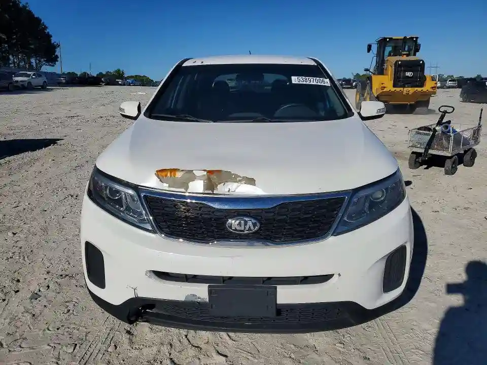 5XYKTCA62FG562232 2015 KIA SORENTO-4
