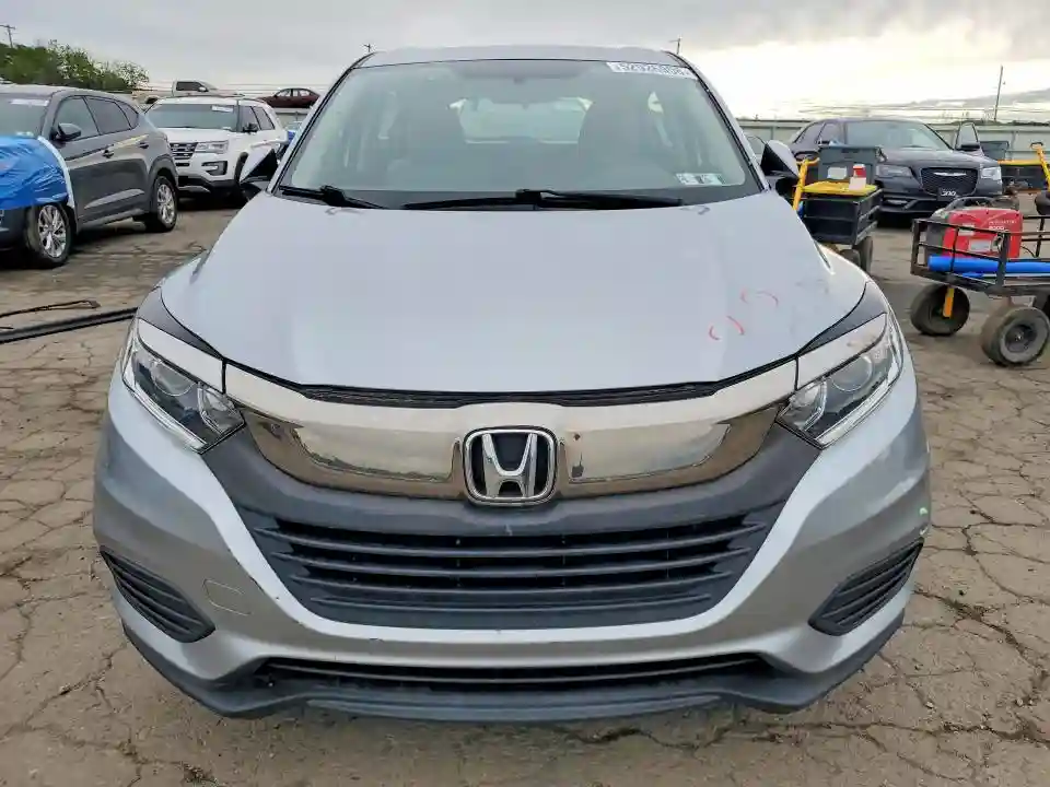 3CZRU6H37KG705819 2019 HONDA HR-V-4