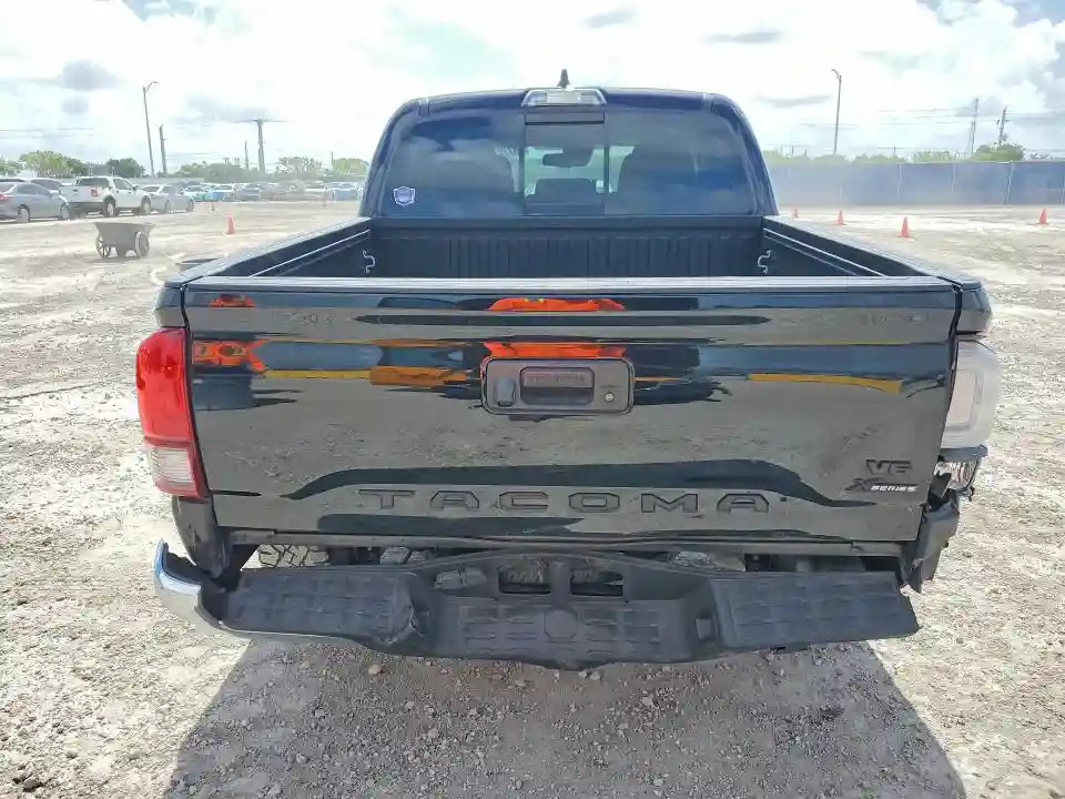 5TFAZ5CN6MX105220 2021 TOYOTA TACOMA-5