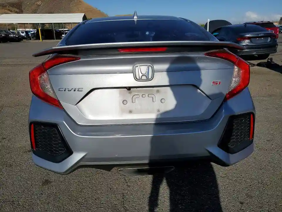 2HGFC1E56JH703001 2018 HONDA CIVIC-5