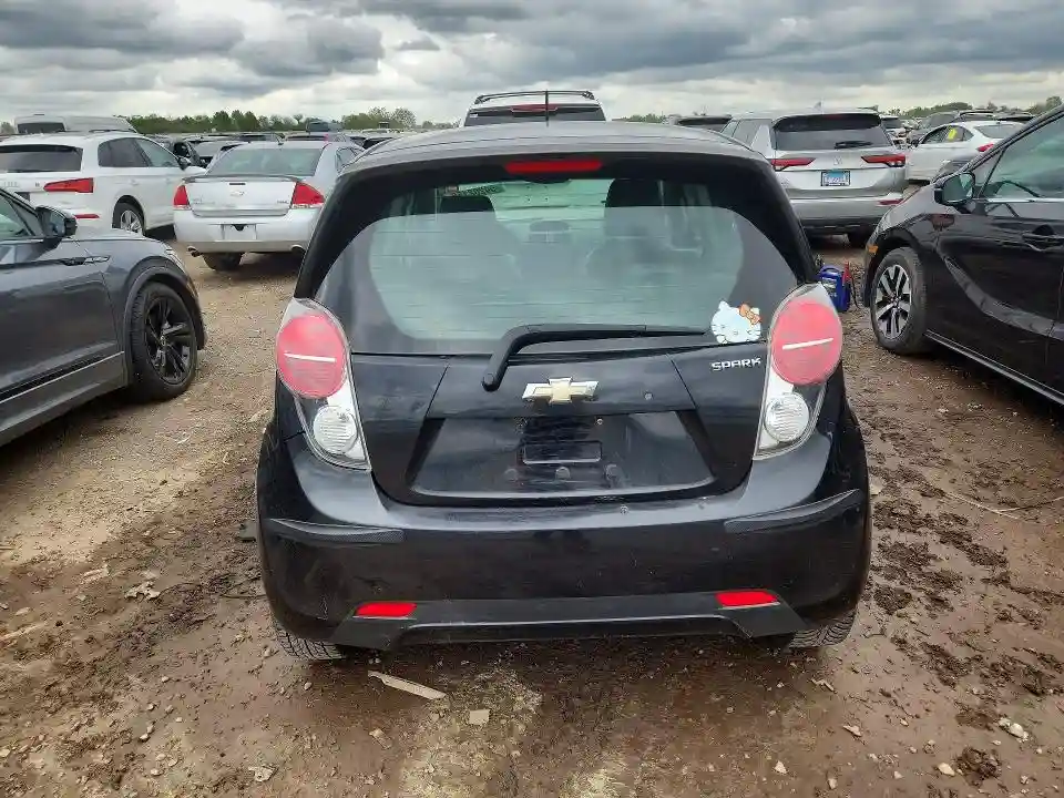 KL8CB6S91EC523340 2014 CHEVROLET SPARK-5