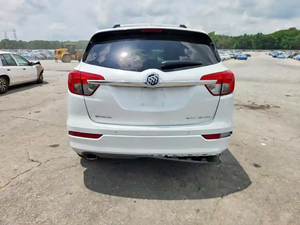 LRBFXBSAXHD162986 2017 BUICK ENVISION-5