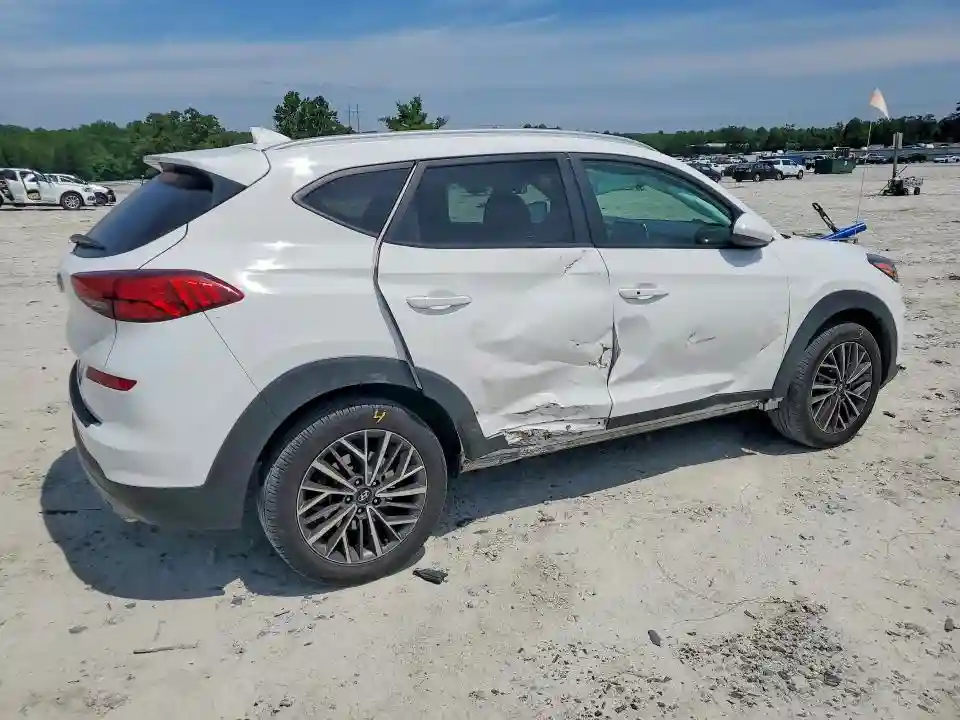 KM8J33ALXLU256953 2020 HYUNDAI TUCSON SEL-2