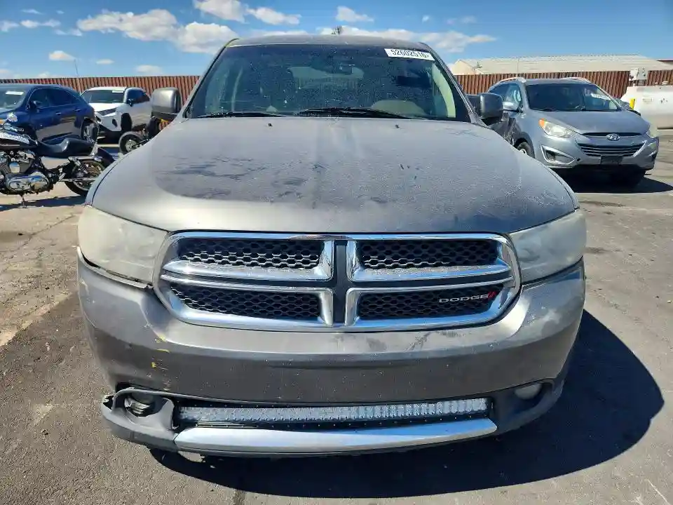 1C4RDJAG8CC261246 2012 DODGE DURANGO-4