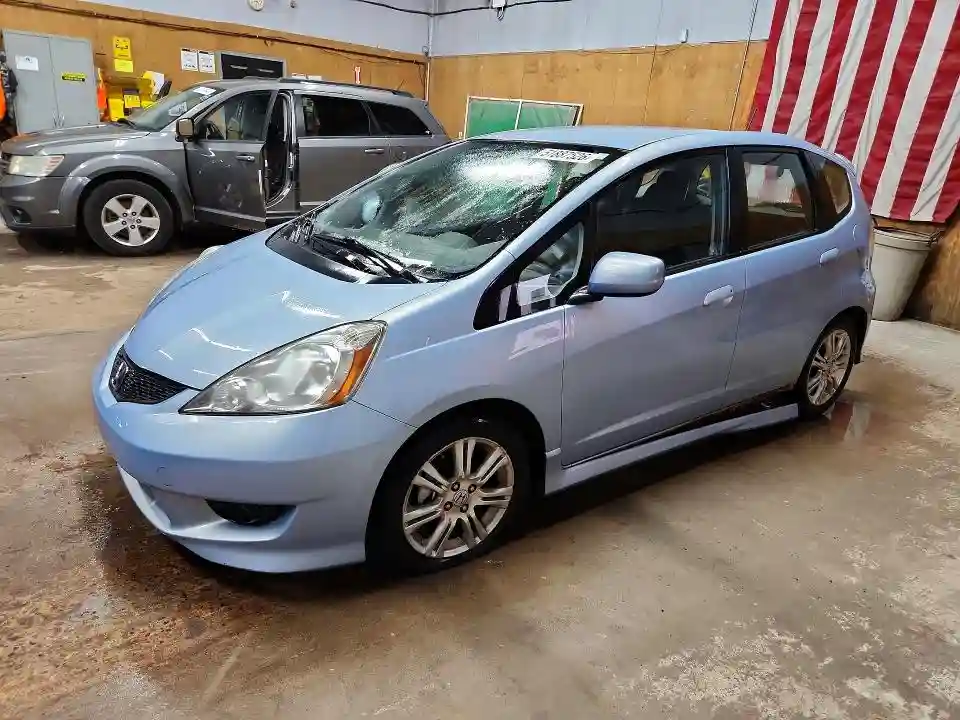 JHMGE8H44AC025679 2010 HONDA FIT-0