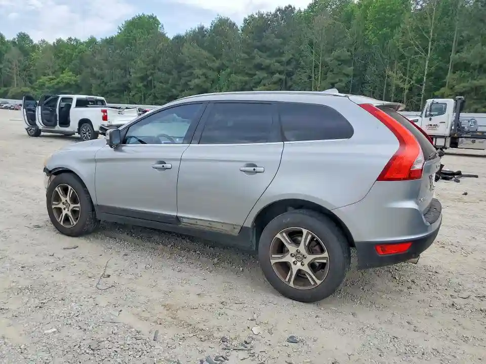 YV4902DZXC2255241 2012 VOLVO XC60-1