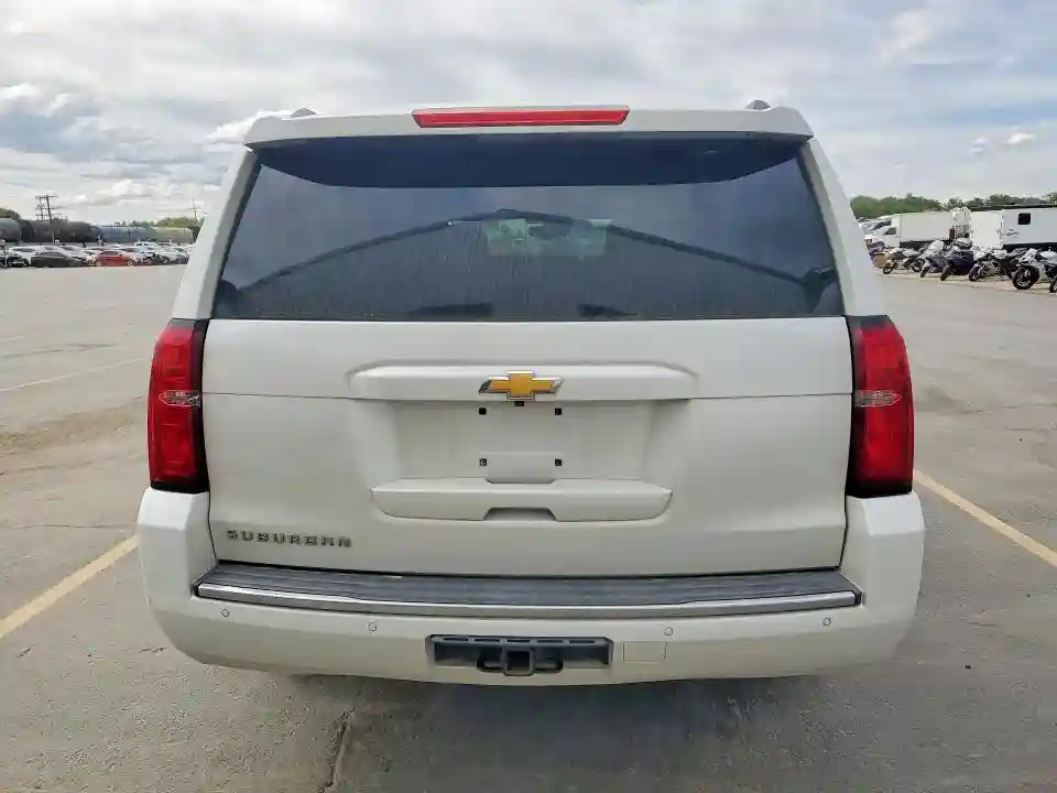 1GNSKJKC2GR169529 2016 CHEVROLET SUBURBAN-5