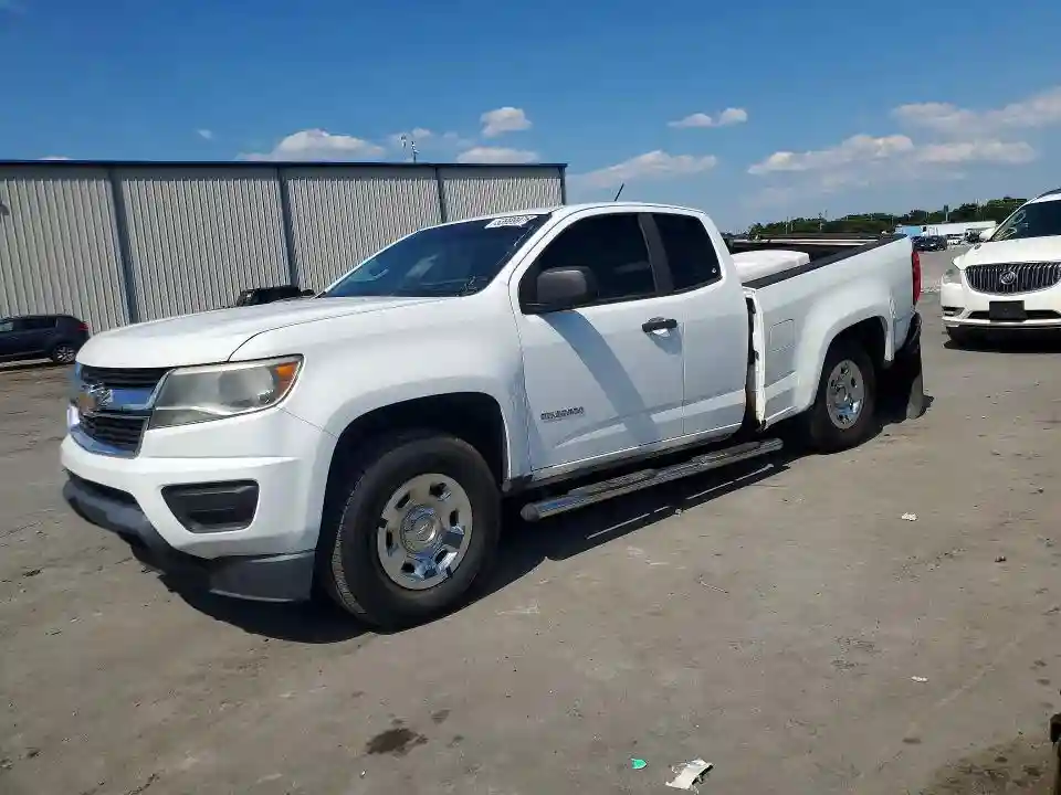 1GCHSBEA6J1133304 2018 CHEVROLET COLORADO-0