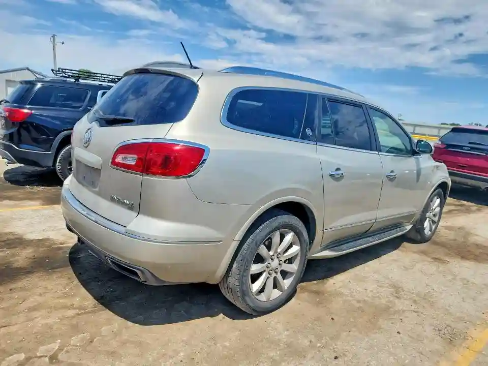 5GAKVCKD9FJ185620 2015 BUICK ENCLAVE-2