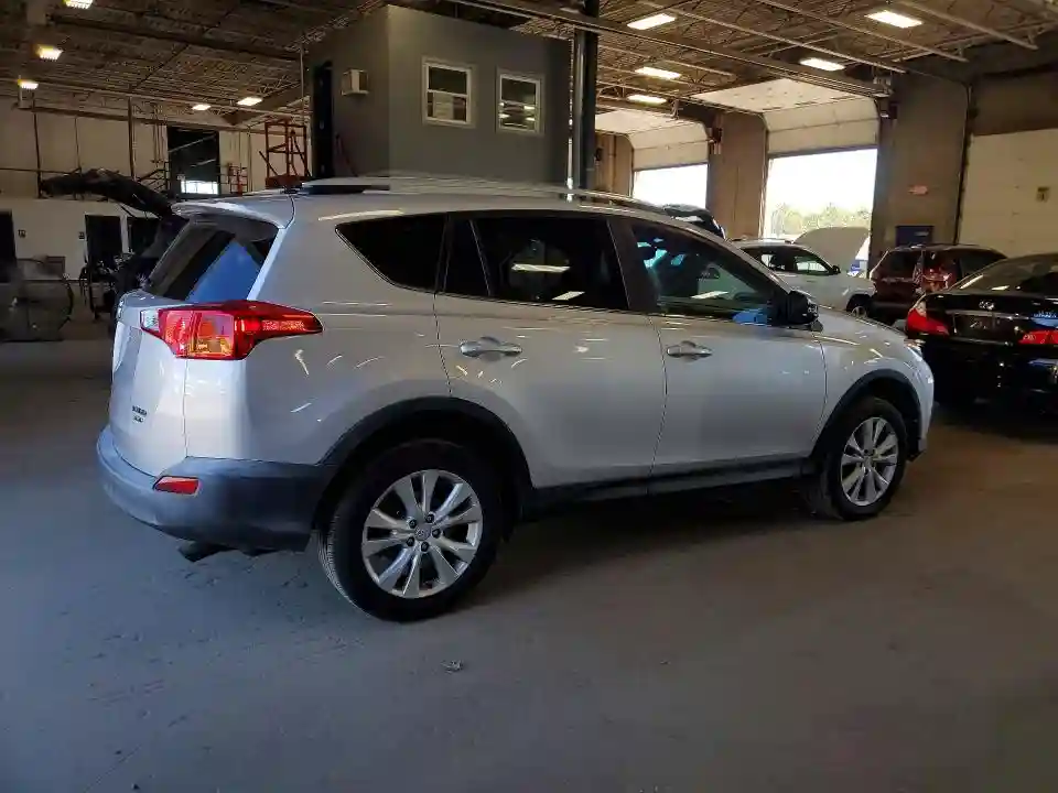 2T3DFREV4DW096743 2013 TOYOTA RAV4-2