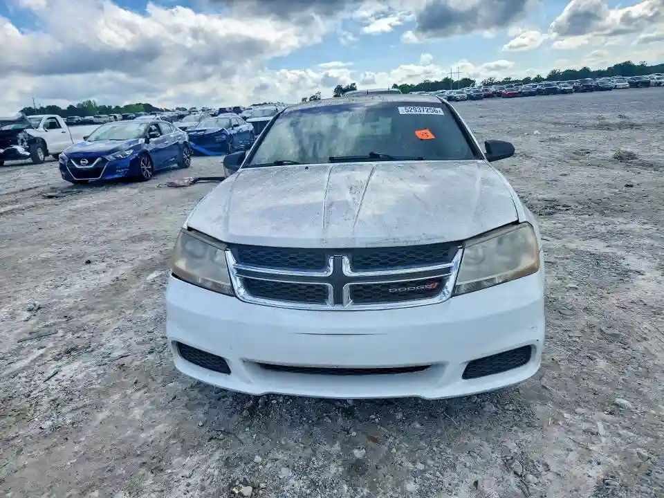 1C3CDZAB5DN771072 2013 DODGE AVENGER-4
