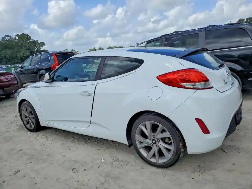 KMHTC6AD0HU308522 2017 HYUNDAI VELOSTER-1