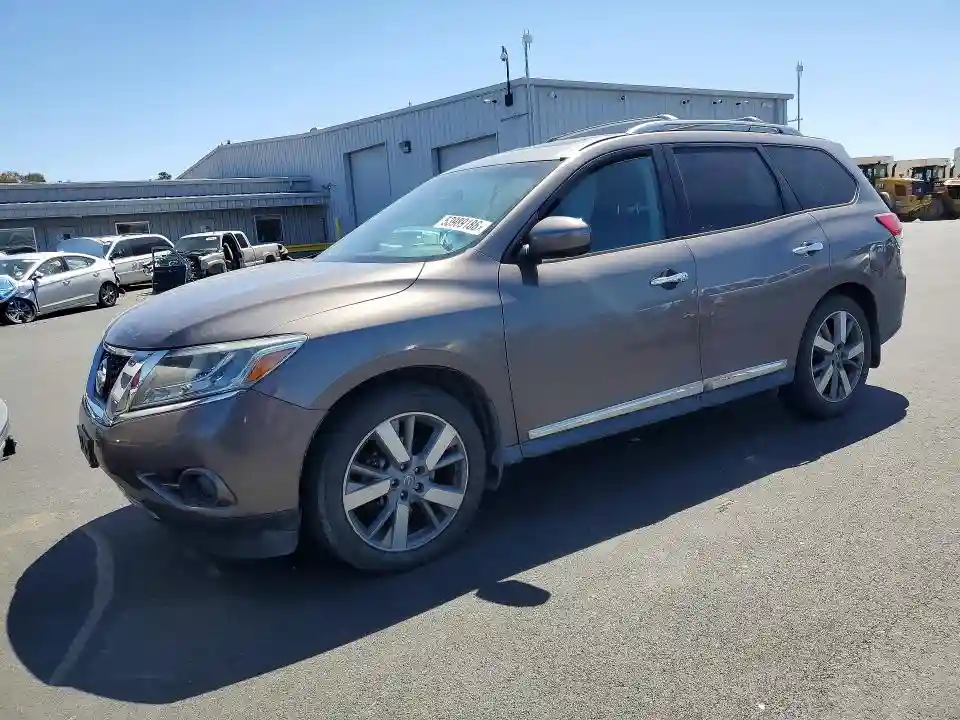 5N1AR2MN6EC621773 2014 NISSAN PATHFINDER-0