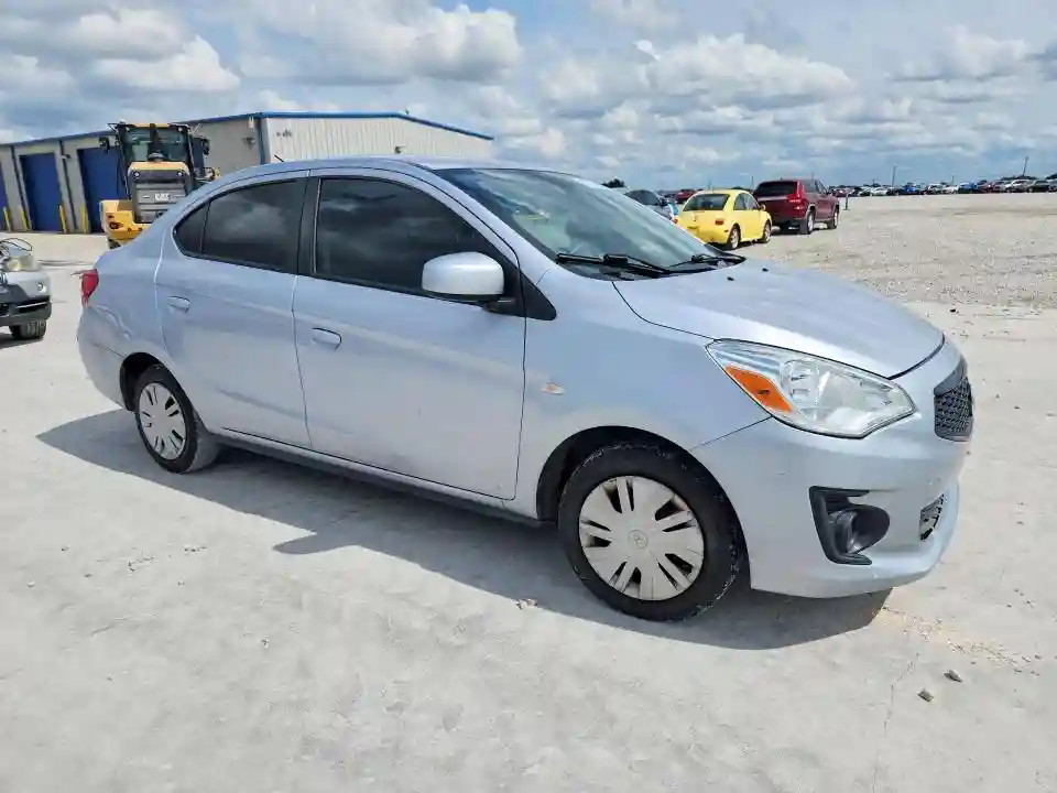 ML32F3FJ4LHF03423 2020 MITSUBISHI MIRAGE-3