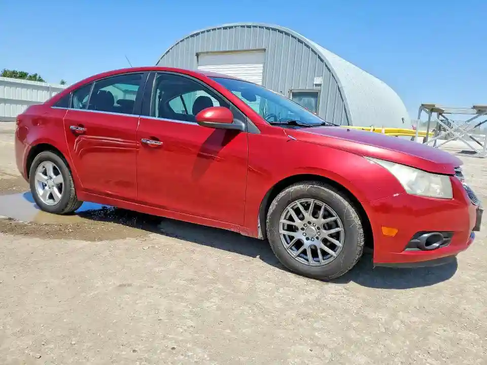 1G1PG5S9XB7103092 2011 CHEVROLET CRUZE-3