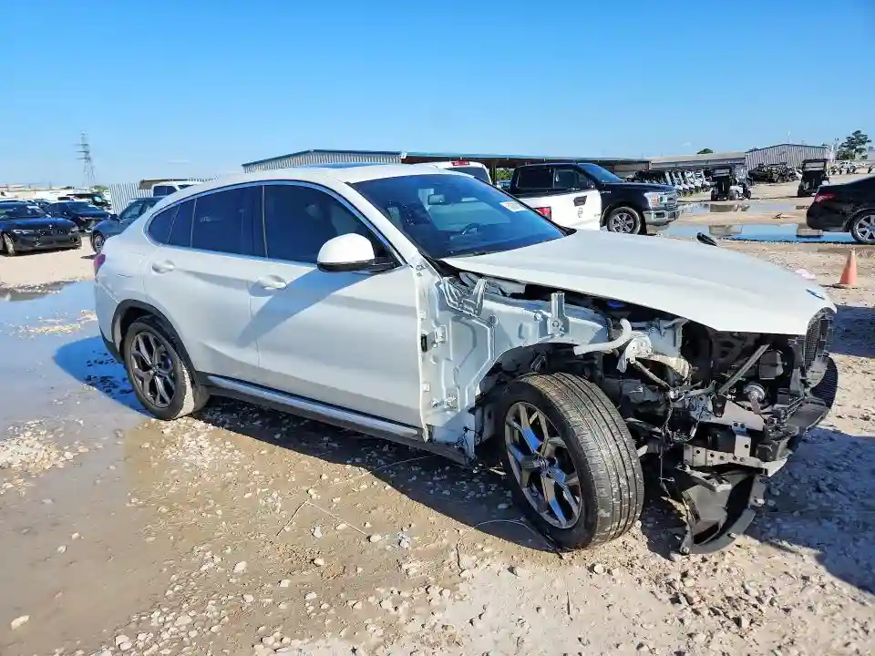 5UX2V1C05L9C53005 2020 BMW X4-3