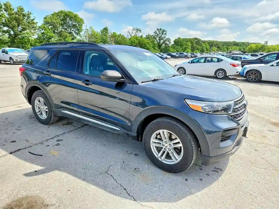 1FMSK8DH5NGA98468 2022 FORD EXPLORER-3