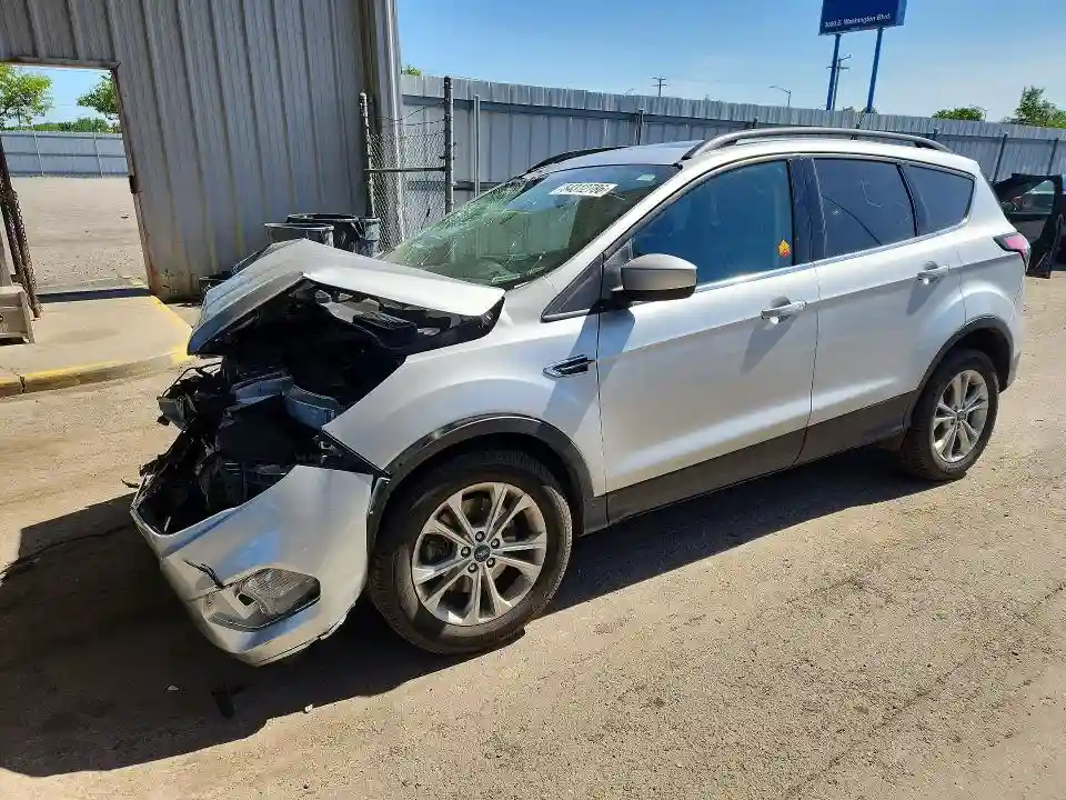 1FMCU9HD9JUC58326 2018 FORD ESCAPE-0