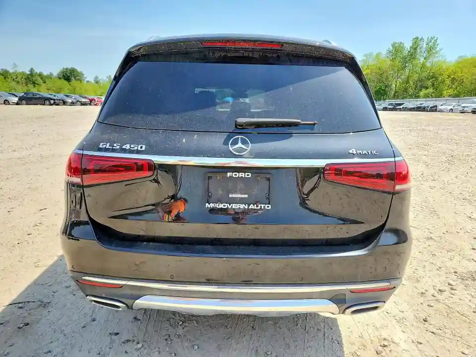 4JGFF5KE7NA585669 2022 MERCEDES-BENZ GLS-CLASS-5