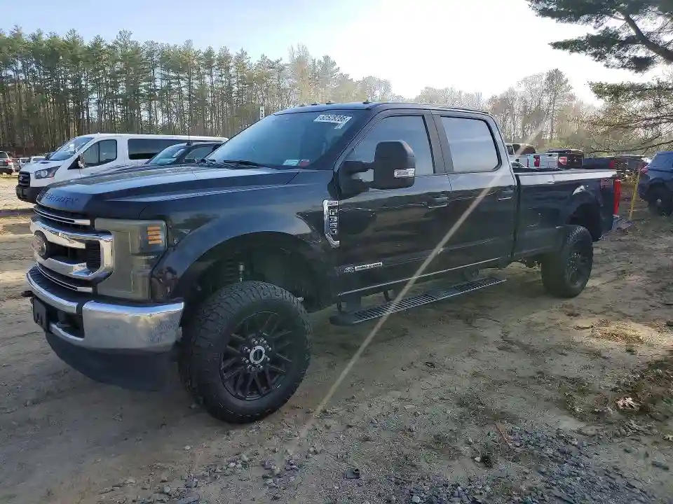 1FT8W3BT4LEC86212 2020 FORD F350-0