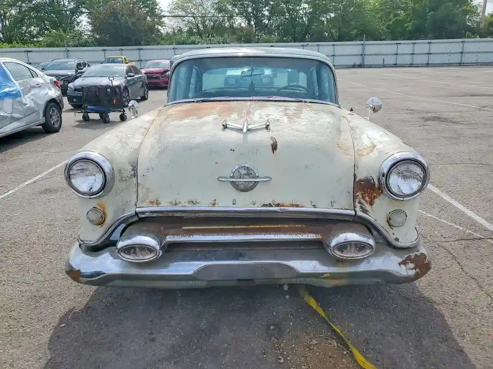 549M29193 1954 OLDSMOBILE 98-4