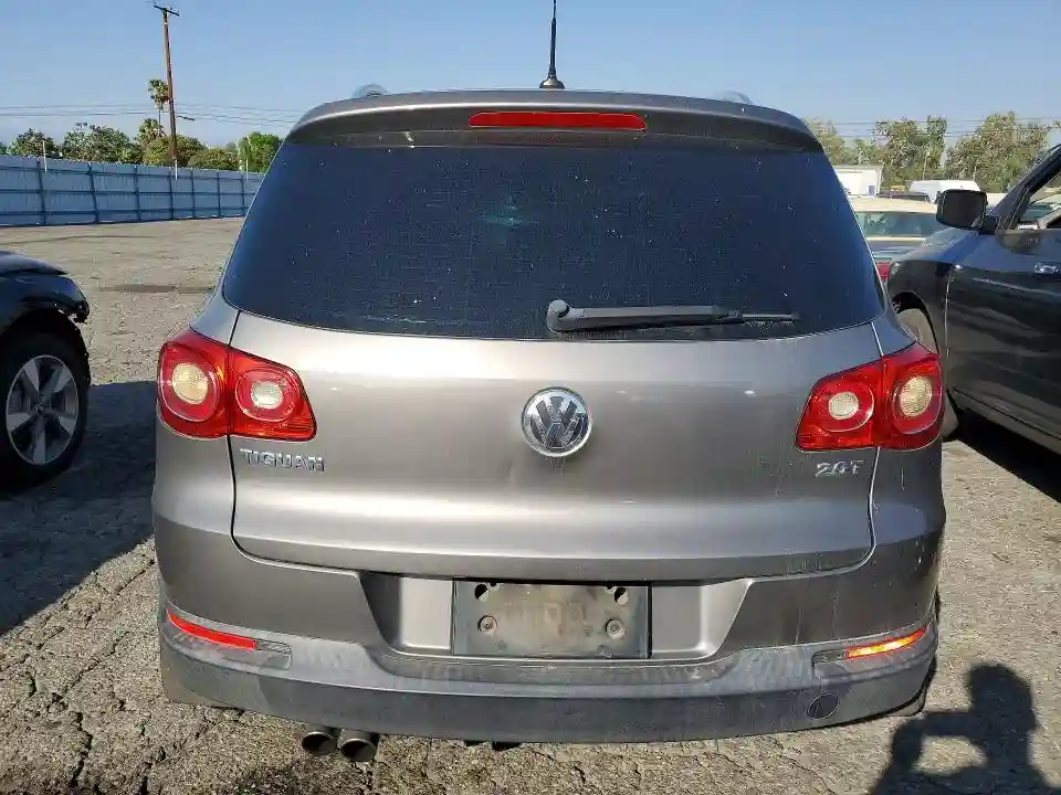 WVGAV7AX1BW509259 2011 VOLKSWAGEN TIGUAN-5