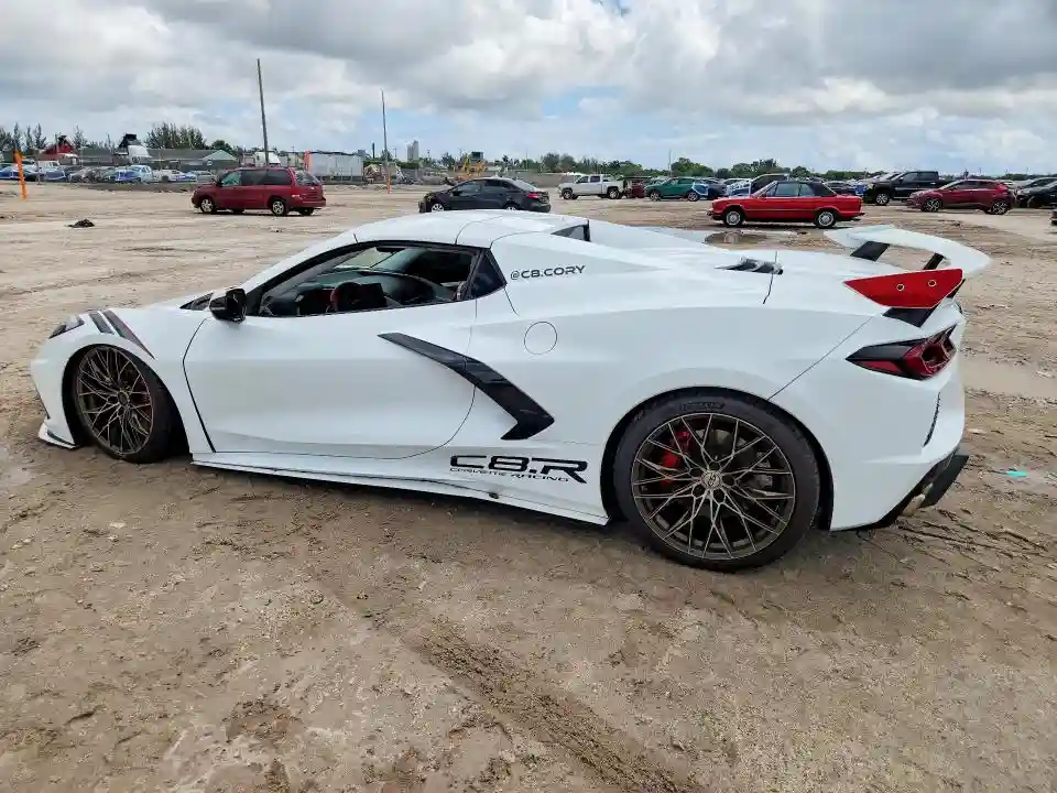 1G1YC3D42P5104407 2023 CHEVROLET CORVETTE-1