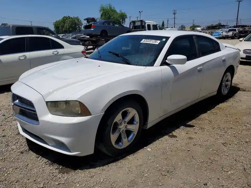 2C3CDXBG2CH228770 2012 DODGE CHARGER-0