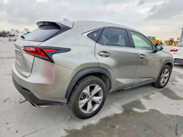 JTJYARBZ4H2080609 2017 LEXUS NX-2