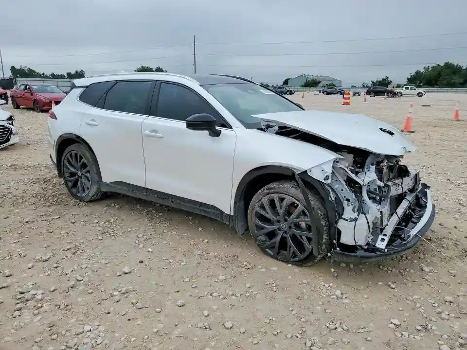 JTDACAAJ9S3028521 2025 TOYOTA ALL OTHER-3