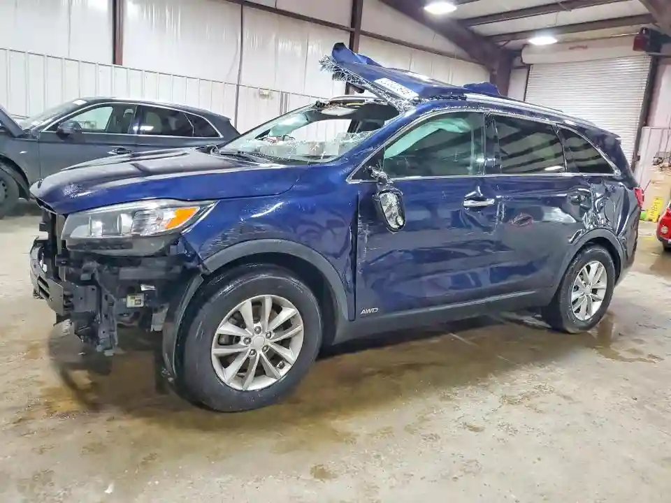 5XYPGDA31JG346306 2018 KIA SORENTO-0
