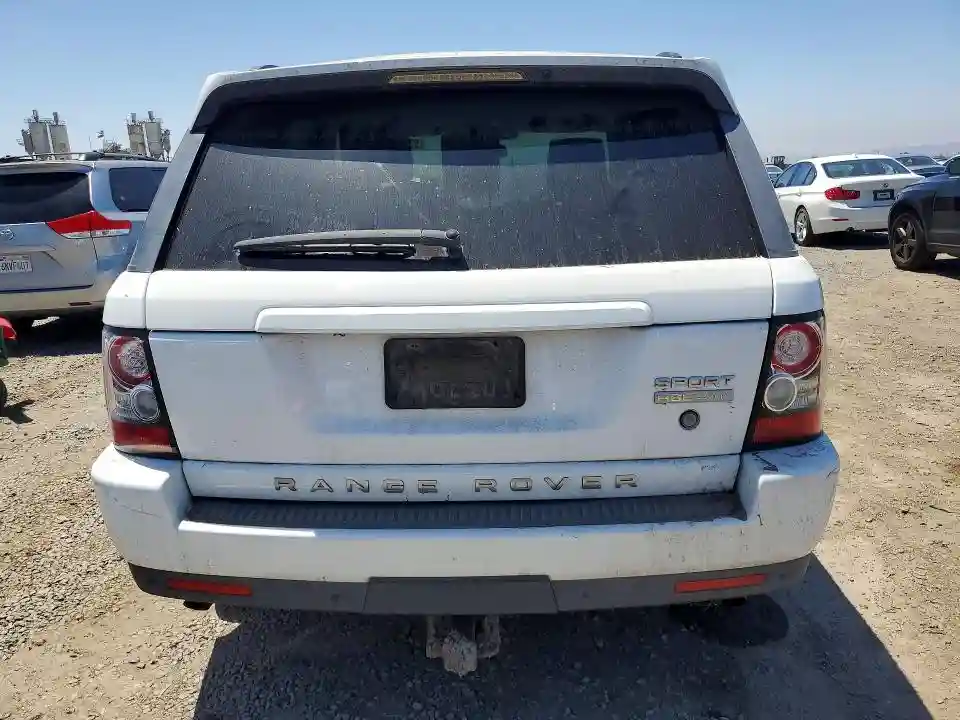 SALSK2D40BA271772 2011 LAND ROVER RANGEROVER-5