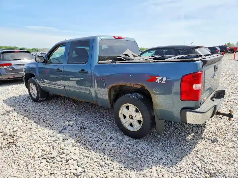 3GCRKSE33AG182399 2010 CHEVROLET SILVERADO-1