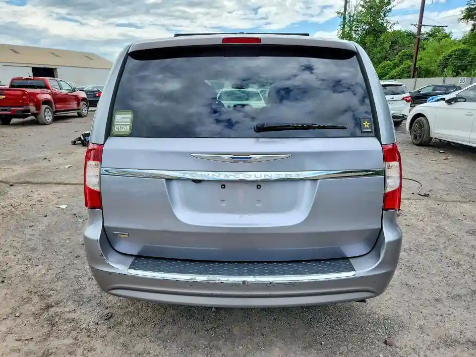 2C4RC1BG1ER444385 2014 CHRYSLER MINIVAN-5