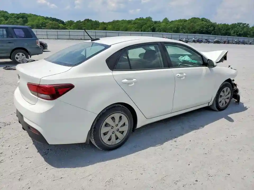 3KPA24ADXLE355891 2020 KIA RIO-2